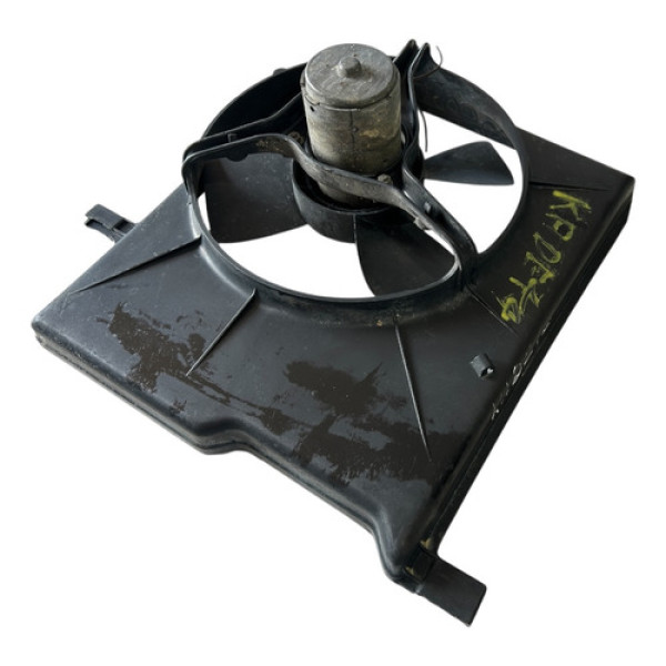 Defletor Ventoinha Radiador Kadett Monza Sem Ar 1982-1996 M