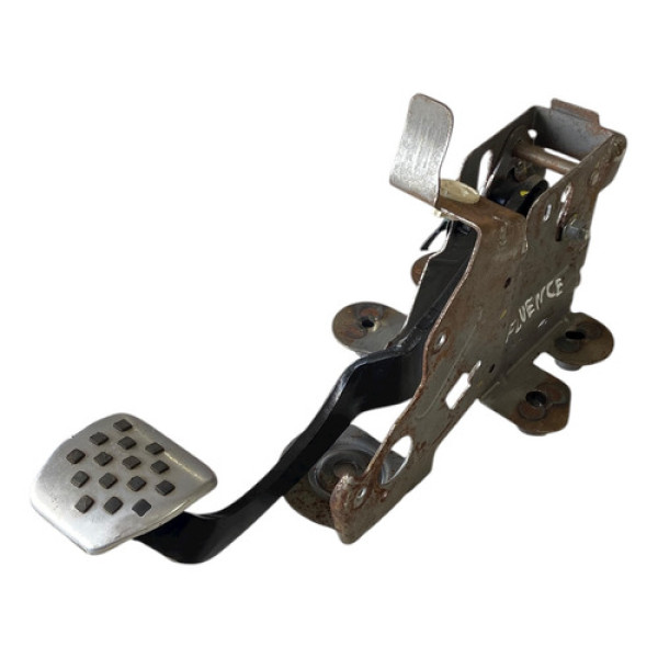 Pedal Freio Renault Fluence Gt 2.0 Manual 2013/2014 Cx437 Mw