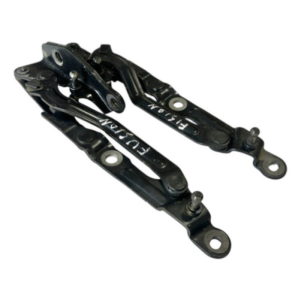 Par Dobradiça Porta Mala Ford Fusion 2006 2009 Cx481m