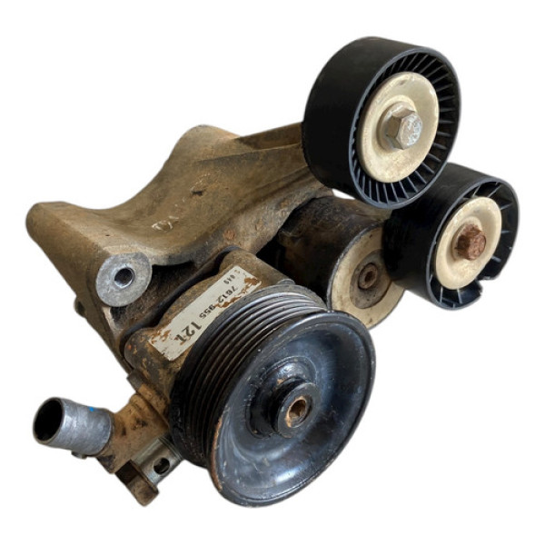 Suporte Esticador Correia Fiat Ducato 2.3 2009 Cx465 Mw