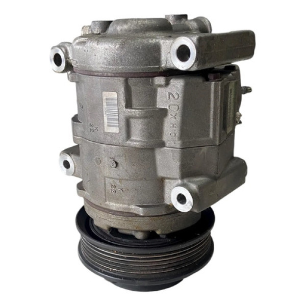 Compressor Ar Condicionado Dodge Journey Rt 3.6 V6 2014 Mw