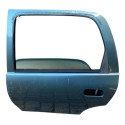 Porta Traseira Esquerda Chevrolet Corsa Joy 2003/2010 Mw