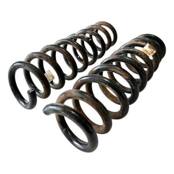 Par Molas Traseiras Bmw 320i 2014usado M