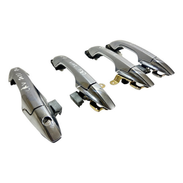 Maçaneta Externa Honda Crv 2016 Cx38s