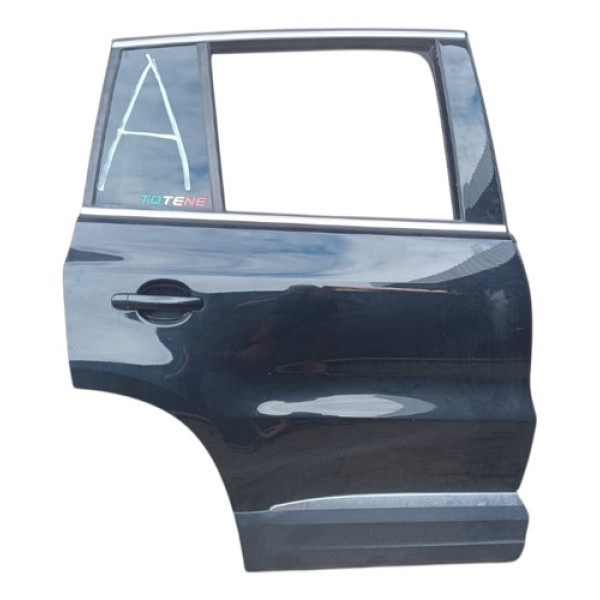 Porta Traseira Direita Volkswagen Tiguan 2010 2011 2012 Mw