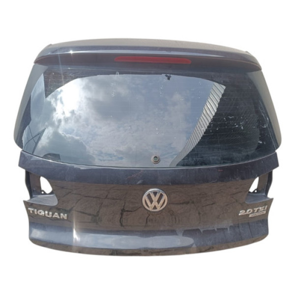 Tampa Traseira Volkswagen Tiguan 2010 2011 2012 Mw