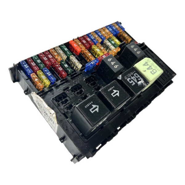 Caixa De Fusível Vw Gol G7 G8 1.0 3cc 2018/2022 Cx130m