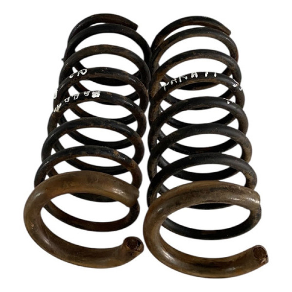 Par Molas Traseiras Volkswagen Parati G3 2004/2005 Cx416