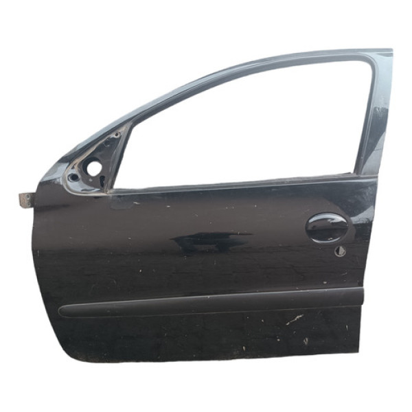 Porta Dianteira Esquerda Peugeot 206 4 Portas 2006 A 2008 D