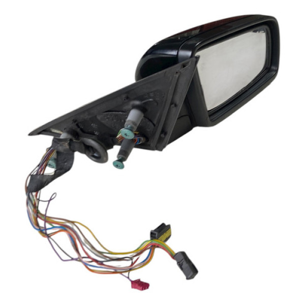 Retrovisor Lado Direito Bmw 530i 2005/2006 Cx439 Mw