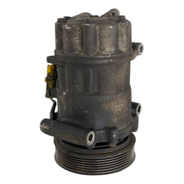 Compressor Ar Condicionado Peugeot 206 1.4 8v 2006 2007 Mw