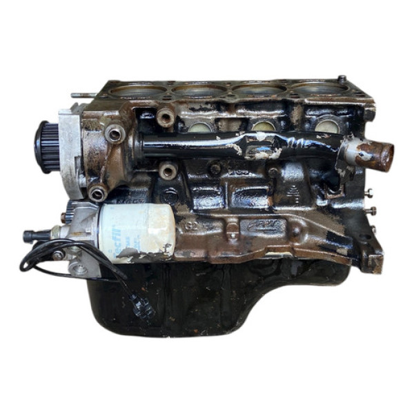 Bloco Motor Fiat Palio Siena 1.0 Fire Flex 2012 2013 2014 Mw