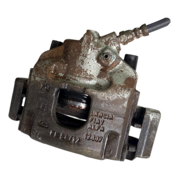 Pinça Freio Dianteira Esquerda Fiat Uno Vivace 2012/2014 Mw