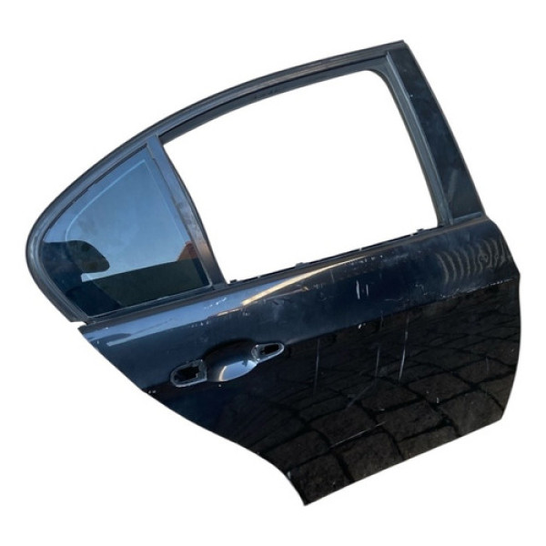Porta Traseira Direita Bmw 320i 2008 2009 2010 2011 2012 Mw