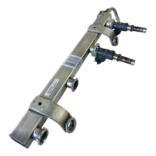 Flauta Do Bico Injetor Jac J2 J3 1.4 2011 Cx464m