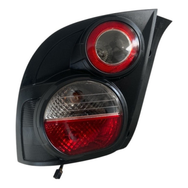 Lanterna Traseira Direita Chevrolet Sonic 2012/2014 Cxg14 Mw