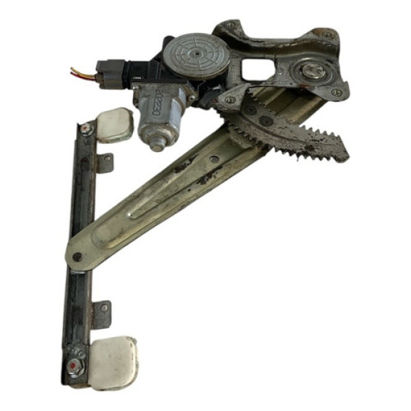 Máquina Vidro Traseiro Direita Lancer 2012/2014 Cx350 Mw