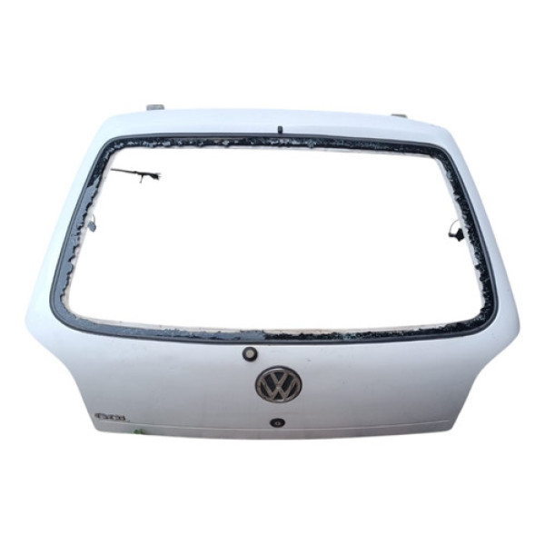 Tampa Traseira Vw Gol G3 2000 2001 2002 2003 2004 2005 Mw