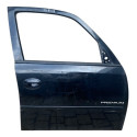 Porta Dianteira Direita Chevrolet Meriva 2002/2012 Mw