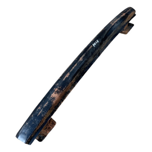 Alma Pára-choque Traseiro Vw Polo Hatch 2009/2010 Mw