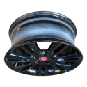 Roda Liga Leva Aro 18 Furacão 5x108 Jaguar Xe 2018 Preto