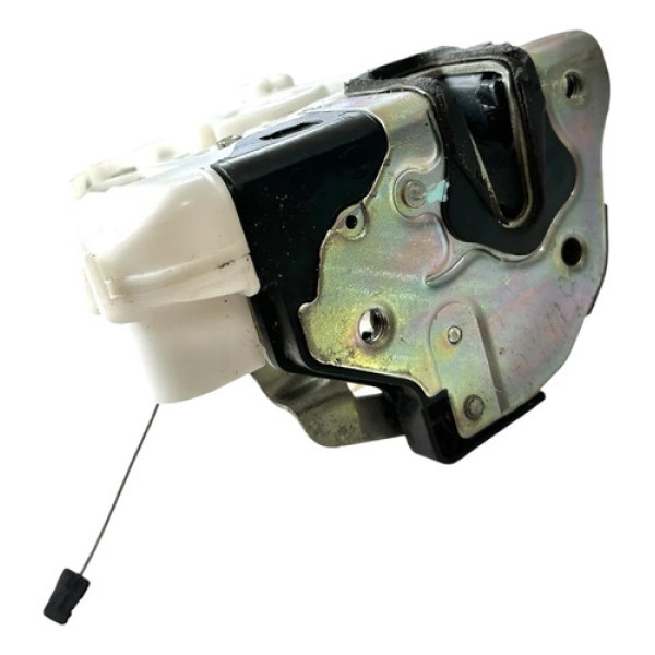 Fechadura Porta Dianteira Esquerda Crossfox 2008-16 Cx458m