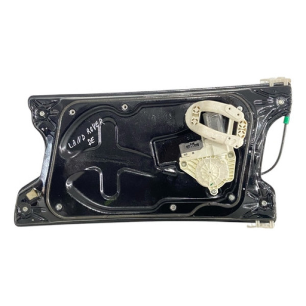 Máquina Vidro Dianteira Esquerda Discovery 3 2008 2009 Mw