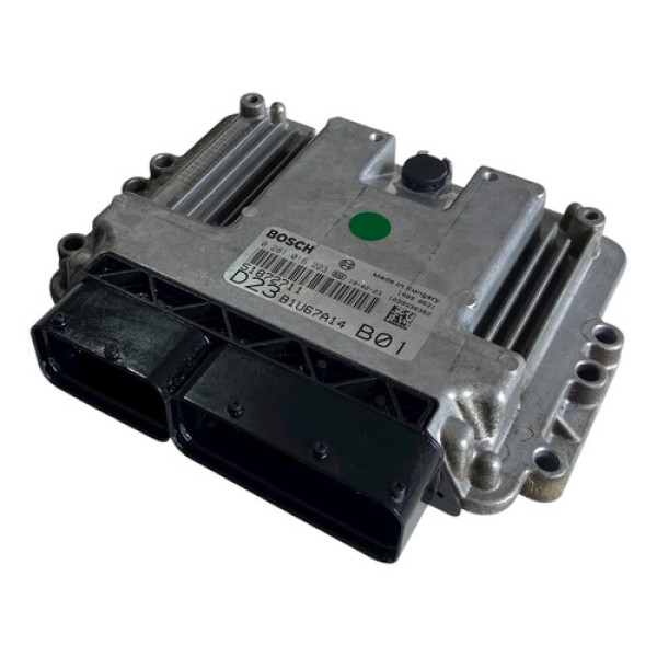 Módulo Injeção Fiat Ducato 2.3 Turbo Diesel 2009 Cx506 Mw