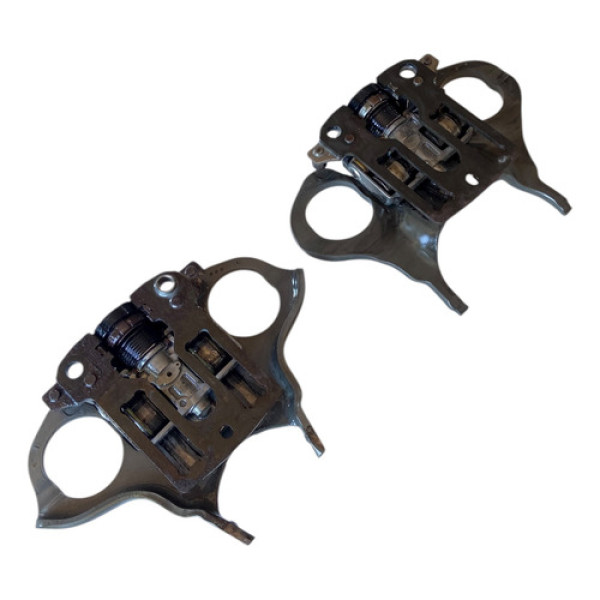 Par Carrinho Caixa Câmbio Ford Focus 2.0 Powershift 2018 Mw