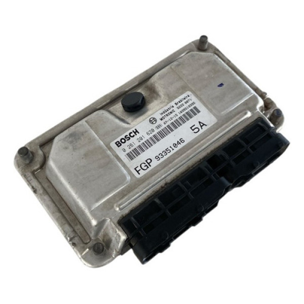 Módulo Injeção Chevrolet Astra 2.0 8v Flex 2007/2008 Cx317 W