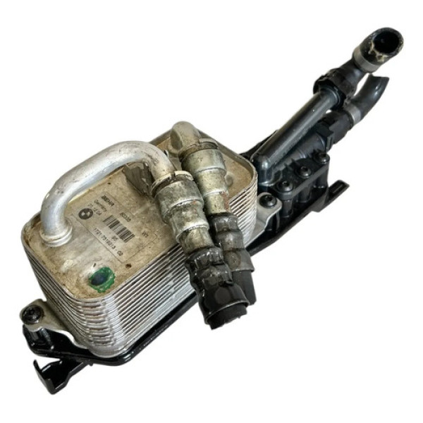 Trocador Calor Bmw 530i 3.0 6cc 2004 2005 Cx510m Prateado