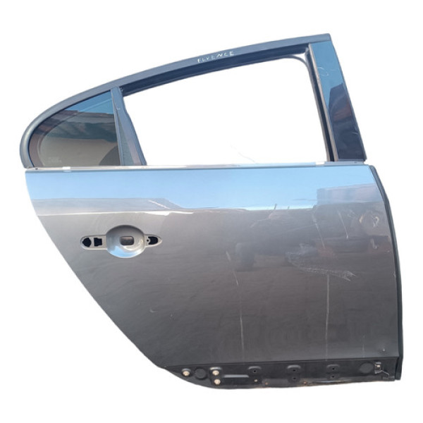 Porta Traseira Direita Fluence 2011 A 2015 D