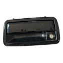 Maçaneta Externa Dianteira Esquerda Blazer 1998 Cx516m Preto Dianteira