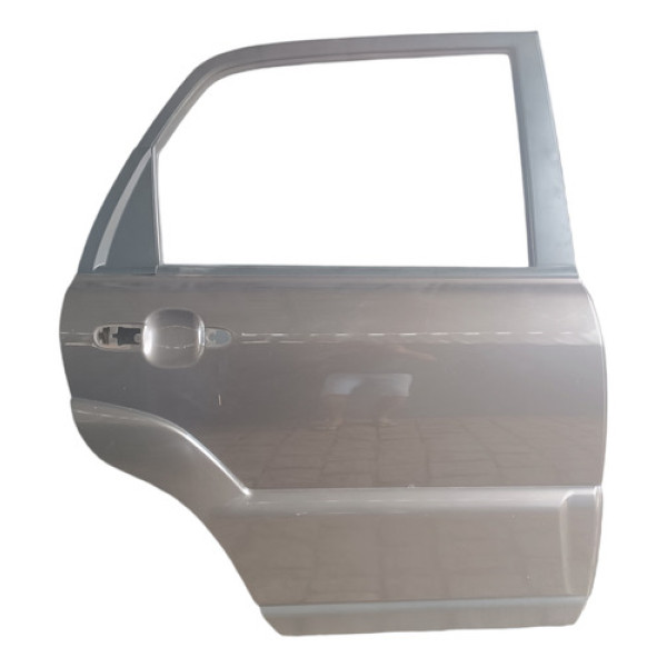 Porta Traseira Direita Sportage 2009  D