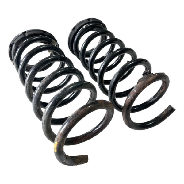 Par Molas Traseiras Chevrolet Captiva 2009 M