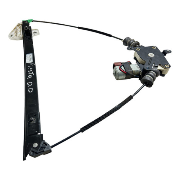 Máquina Vidro Elétrica Diant Direita  Fiesta 12 A 14 Cx131s