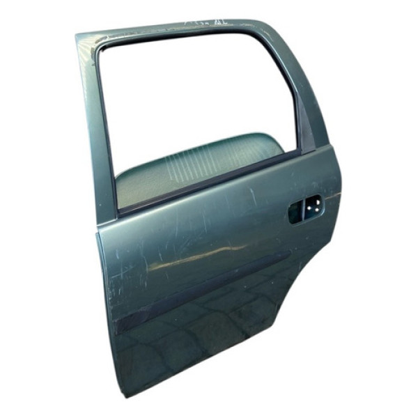 Porta Traseira Esquerda Chevrolet Corsa Joy 2003/2010 Mw
