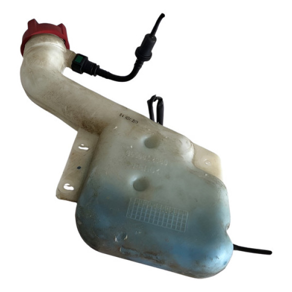 Reservatório Partida Frio Peugeot Citröen C3 207 2010 Cx405