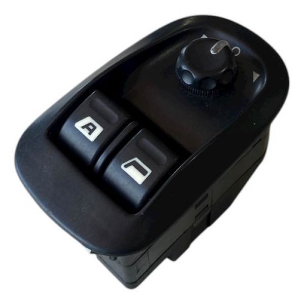 Botão Vidro Elétrico Peugeot 206 2005/2006 Cx442 Mw