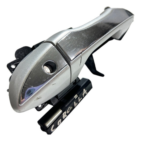 Maçaneta Externa Dianteira Esquerda  Corolla 2017 18 Cx61s