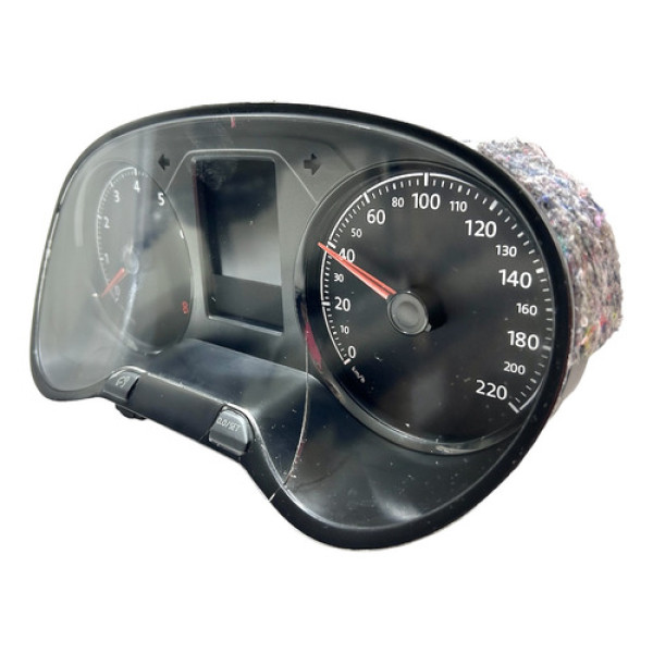 Painel Instrumento Gol G7 G8 Com Detalhe 2017/22 Cx106m