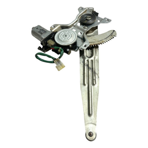 Maquina Vidr Trasdireito Mitsubishi Pajero Sport 2002 Cx178m