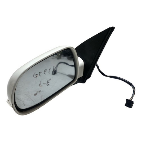 Retrovisor Geely Ec7 Lado Esquerdo Cx58 M