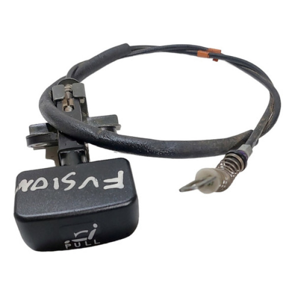 Puxador Trava Banco Traseiro Ford Fusion 2008 Á 2010 Cx10