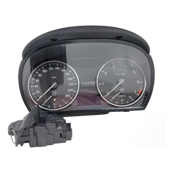 Painel Instrumento Bmw X1 2007 Á 2012 Cx107m