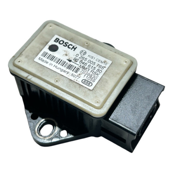 Módulo Sensor Acelerador Peugeot 308 Citroen C4 2012 Cx185s