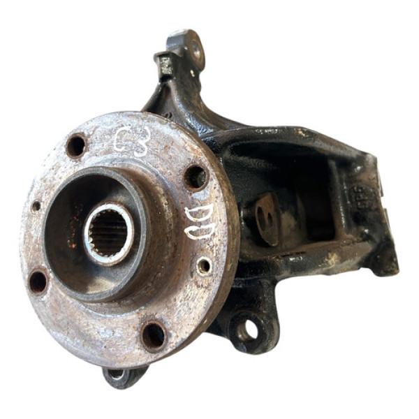 Montante Manga Eixo Dianteiro Direito C3 2005-2011 M