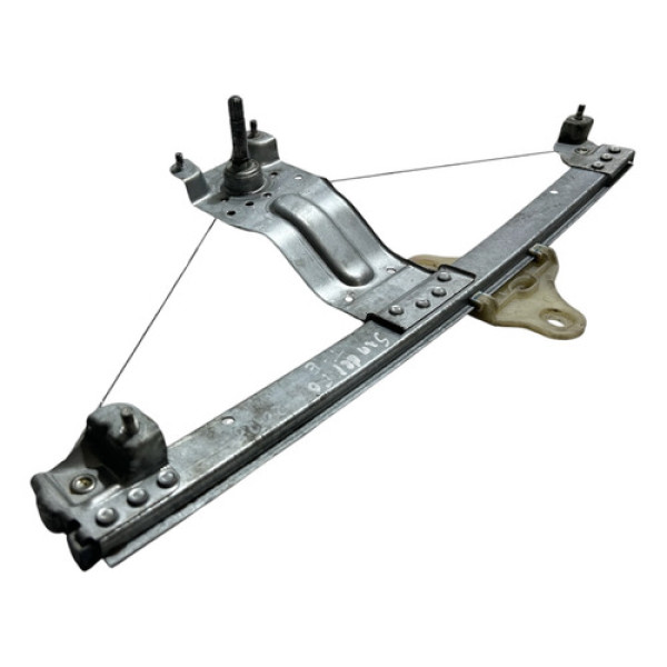 Máquina Vidro Manual Traseiro Esquerdo Sandero 2018 G1m