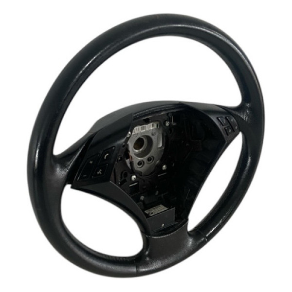 Volante Direção Bmw 530i 3.0 6cc 2004 2005 2006 Mw