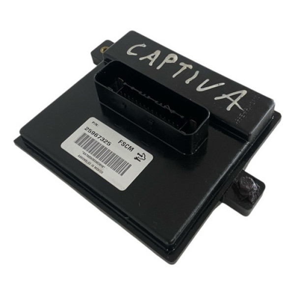 Módulo Bomba Combustível Chevrolet Captiva 25967325 Cx380mw